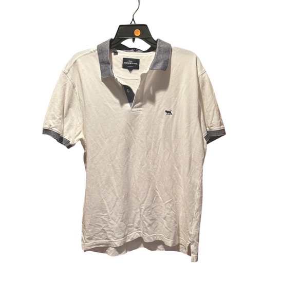 Rodd & Gunn Other - Rodd & Gunn New Haven Sports Fit Polo in White Large